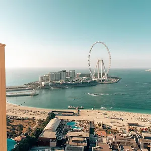 Hotel Amwaj Rotana, Jumeirah Beach -, Dubaj