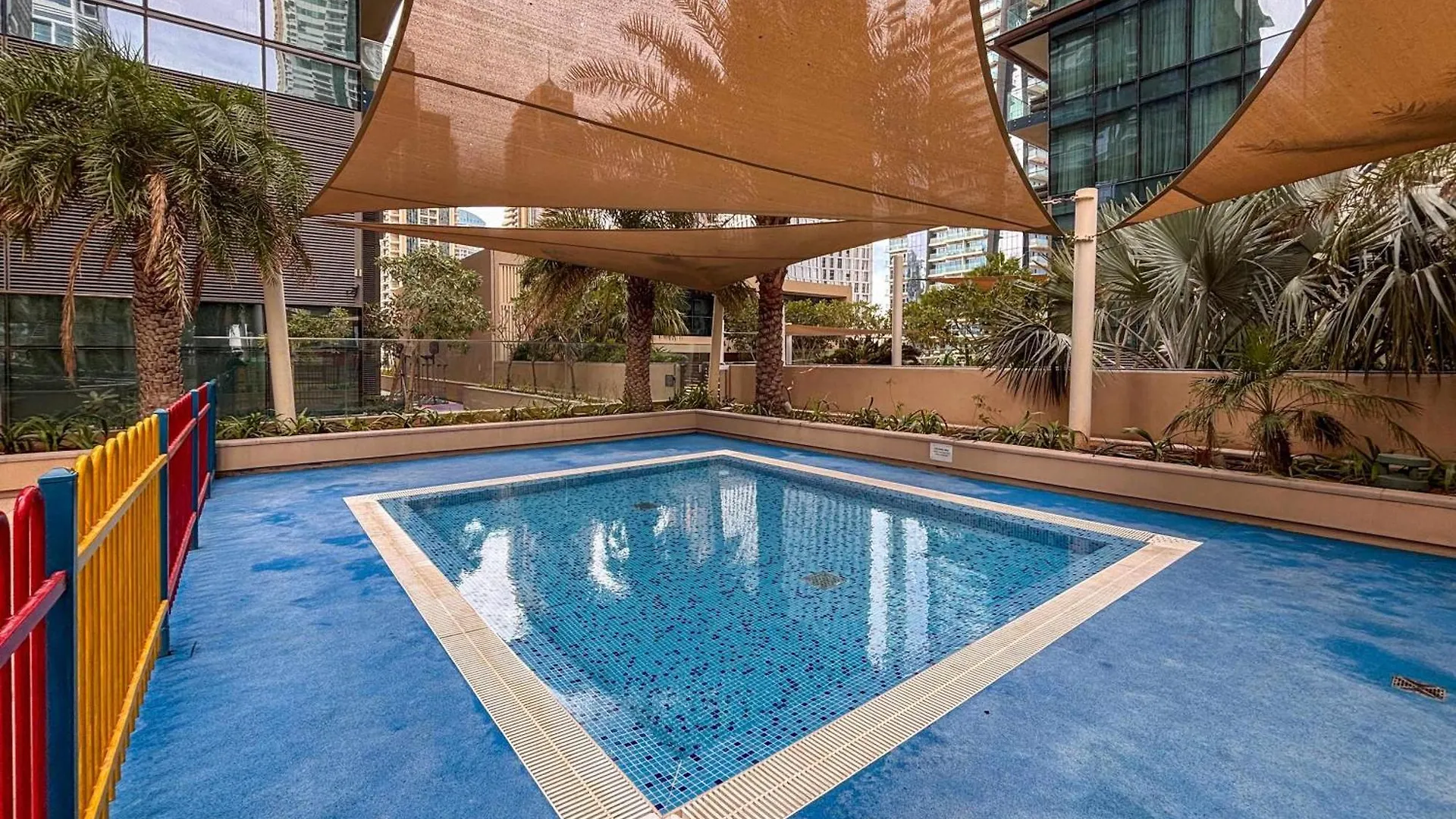 Frank Porter - Marina Gate Dubai United Arab Emirates