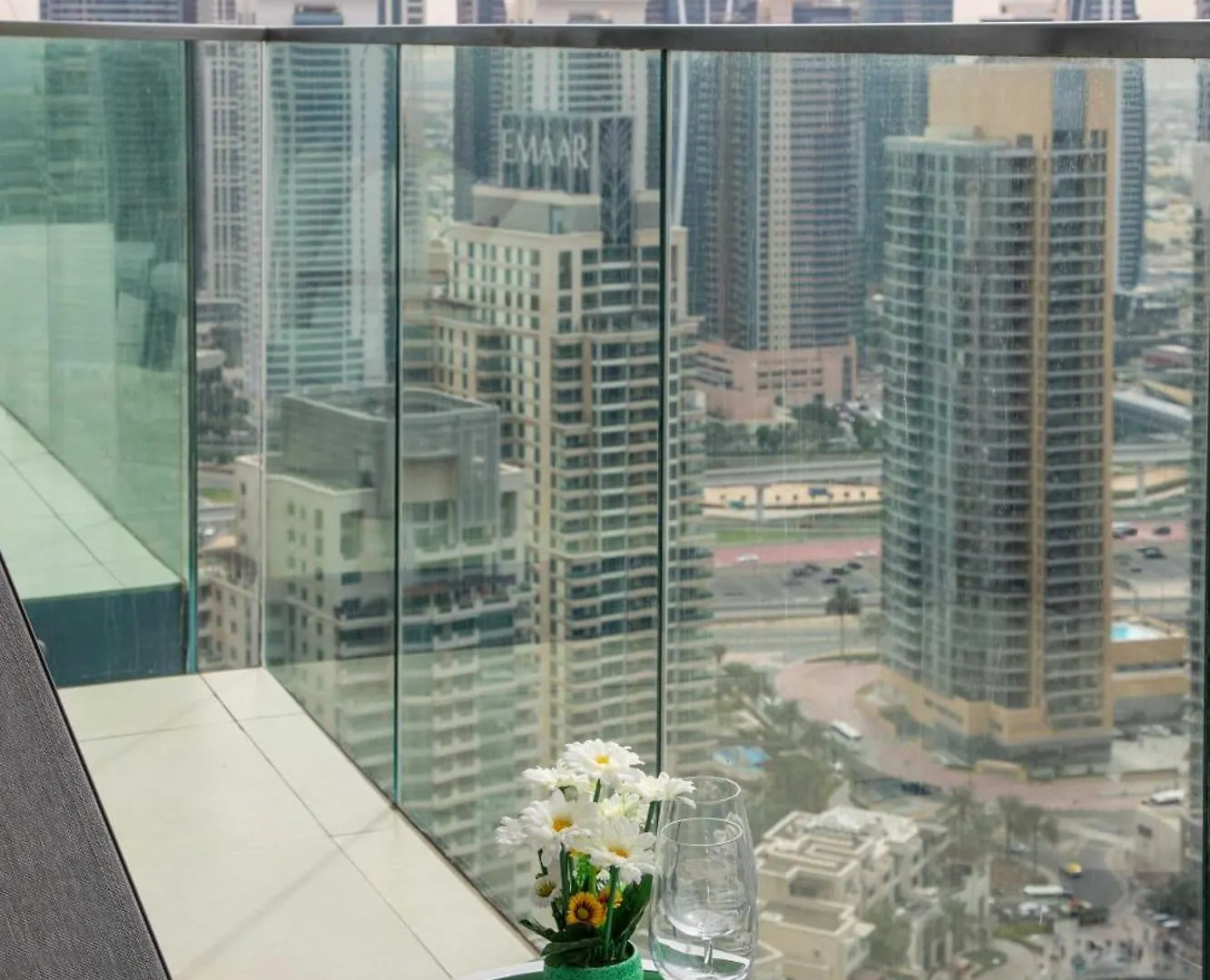 Apartment Frank Porter - Marina Gate Dubai United Arab Emirates