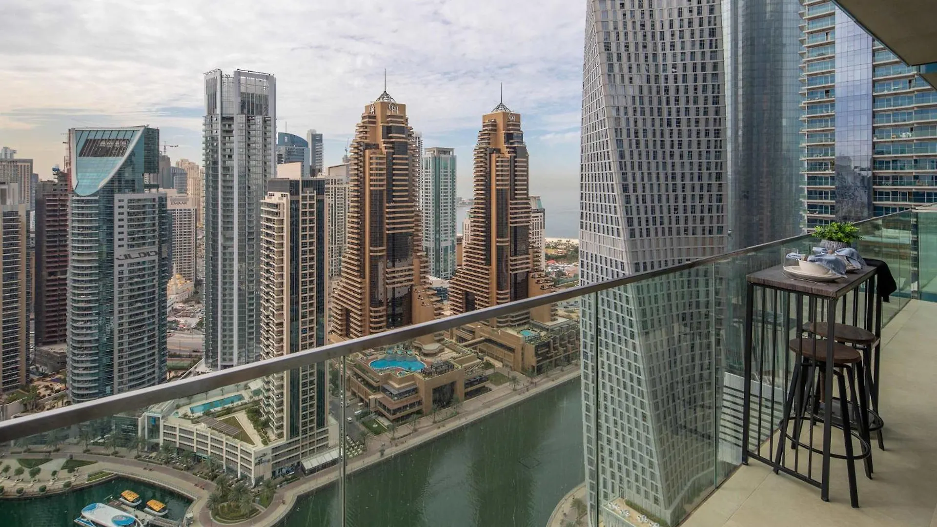 Frank Porter - Marina Gate Dubai 0*,  United Arab Emirates