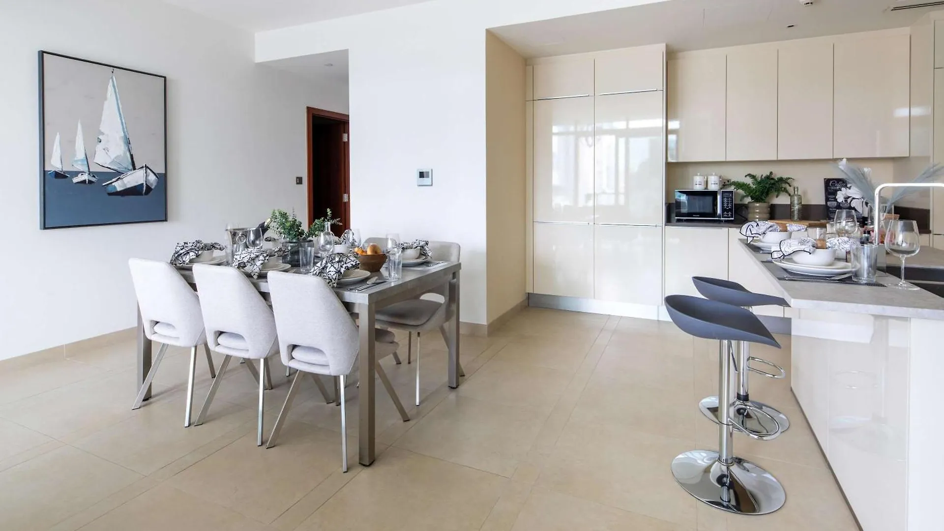 Apartment Frank Porter - Marina Gate Dubai United Arab Emirates