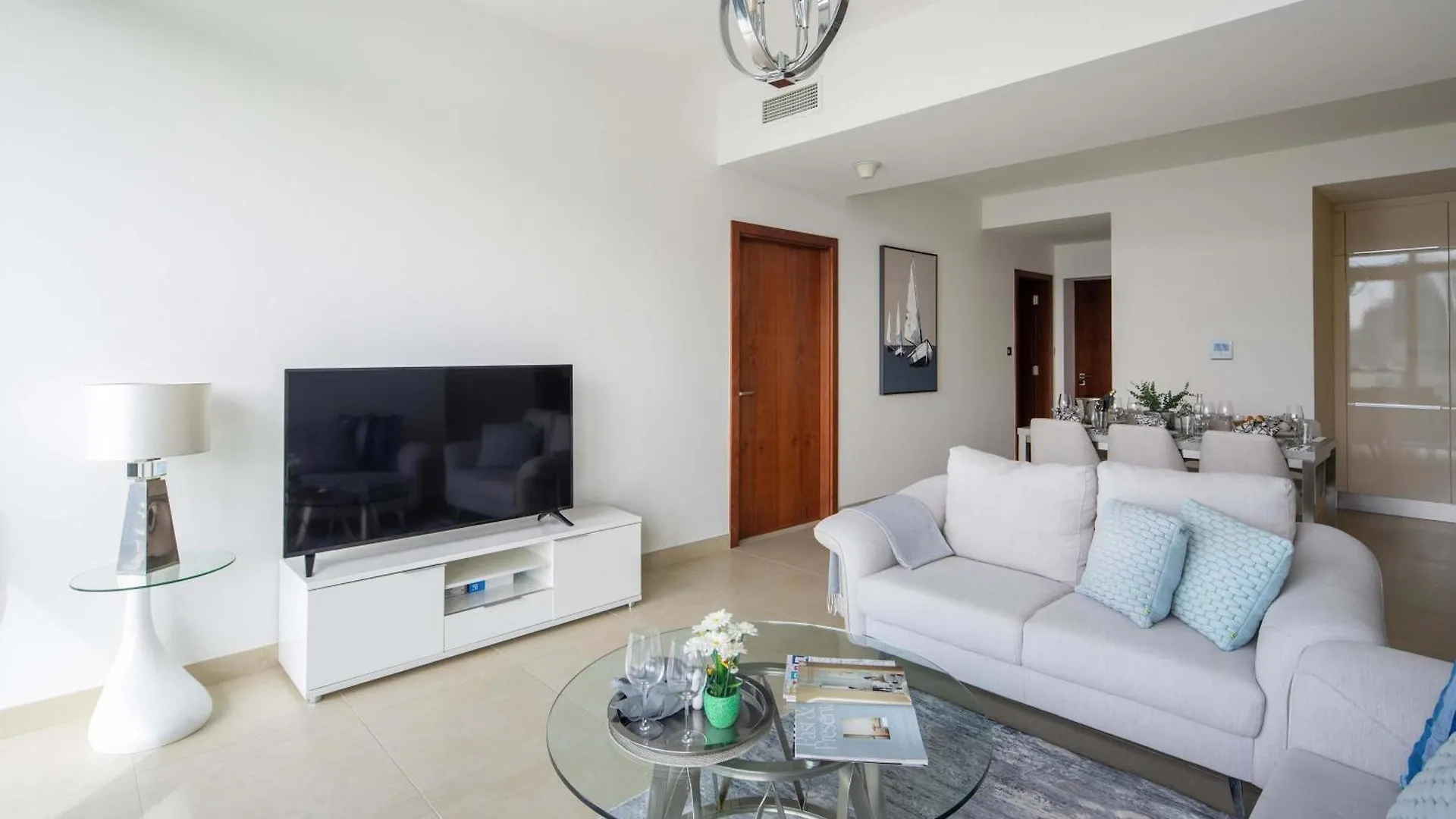 Apartment Frank Porter - Marina Gate Dubai