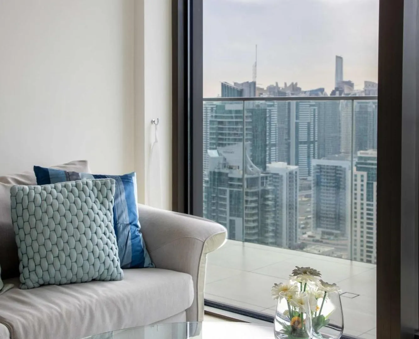 Apartment Frank Porter - Marina Gate Dubai