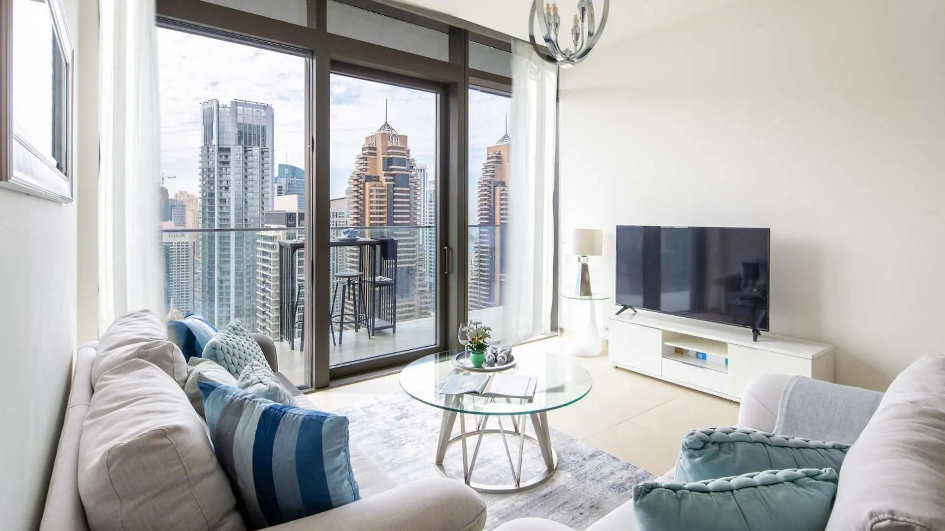 Frank Porter - Marina Gate Dubai
