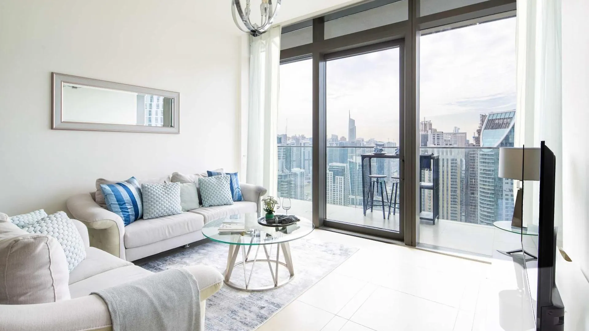Apartment Frank Porter - Marina Gate Dubai